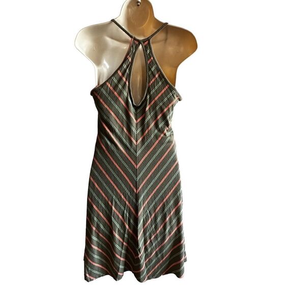 Patagonia ~ Womens Striped Spaghetti Strap dress ~ size Small - Picture 2 of 8